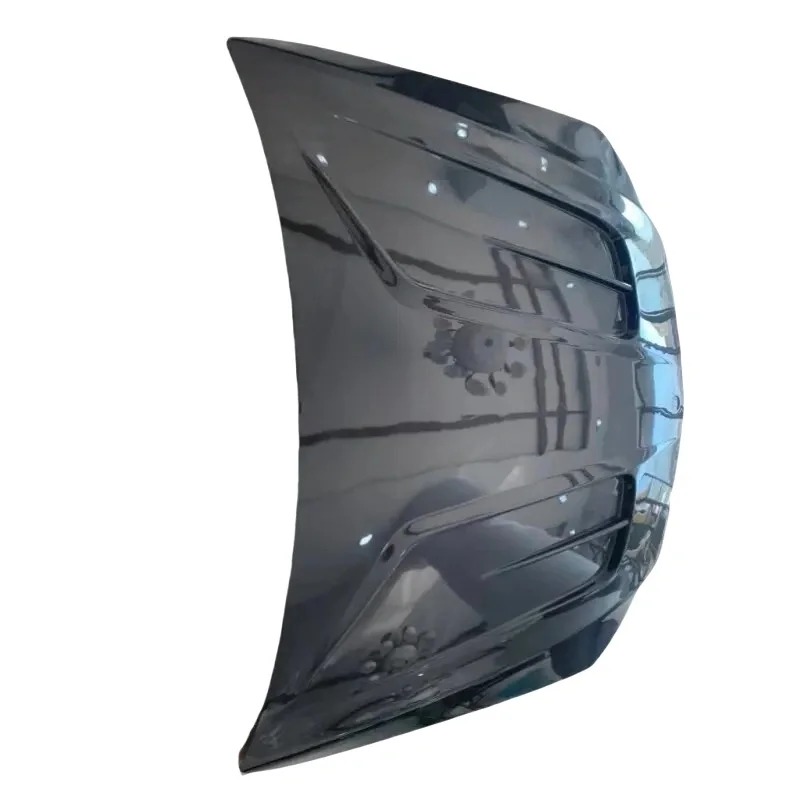 Suitable for 2015+  C-Class W205 Modified Original MBJ Engine Cover Carbon Fiber Engine Hood
